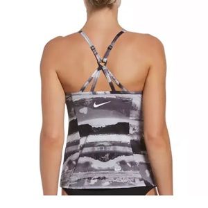 Nike Tankini Swim Top